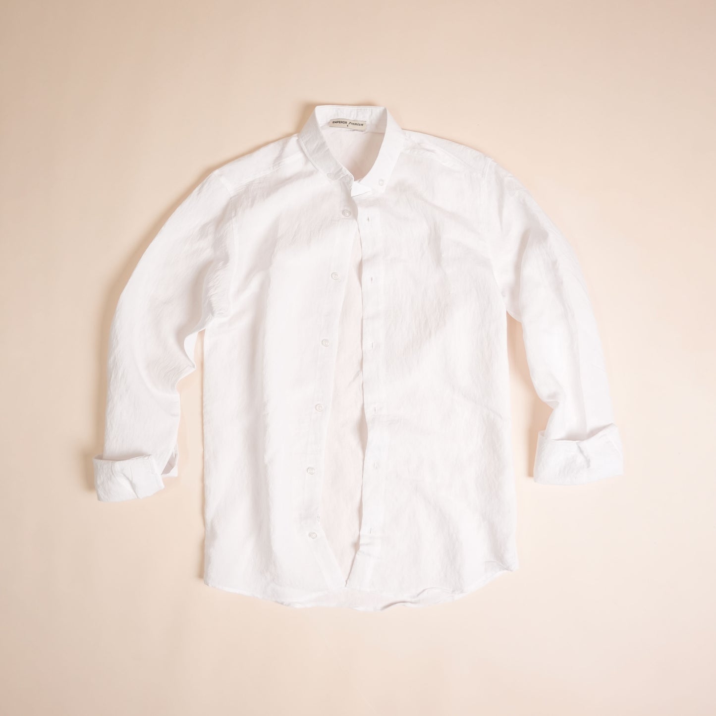 Chemise CLEEVER Blanche Classique
