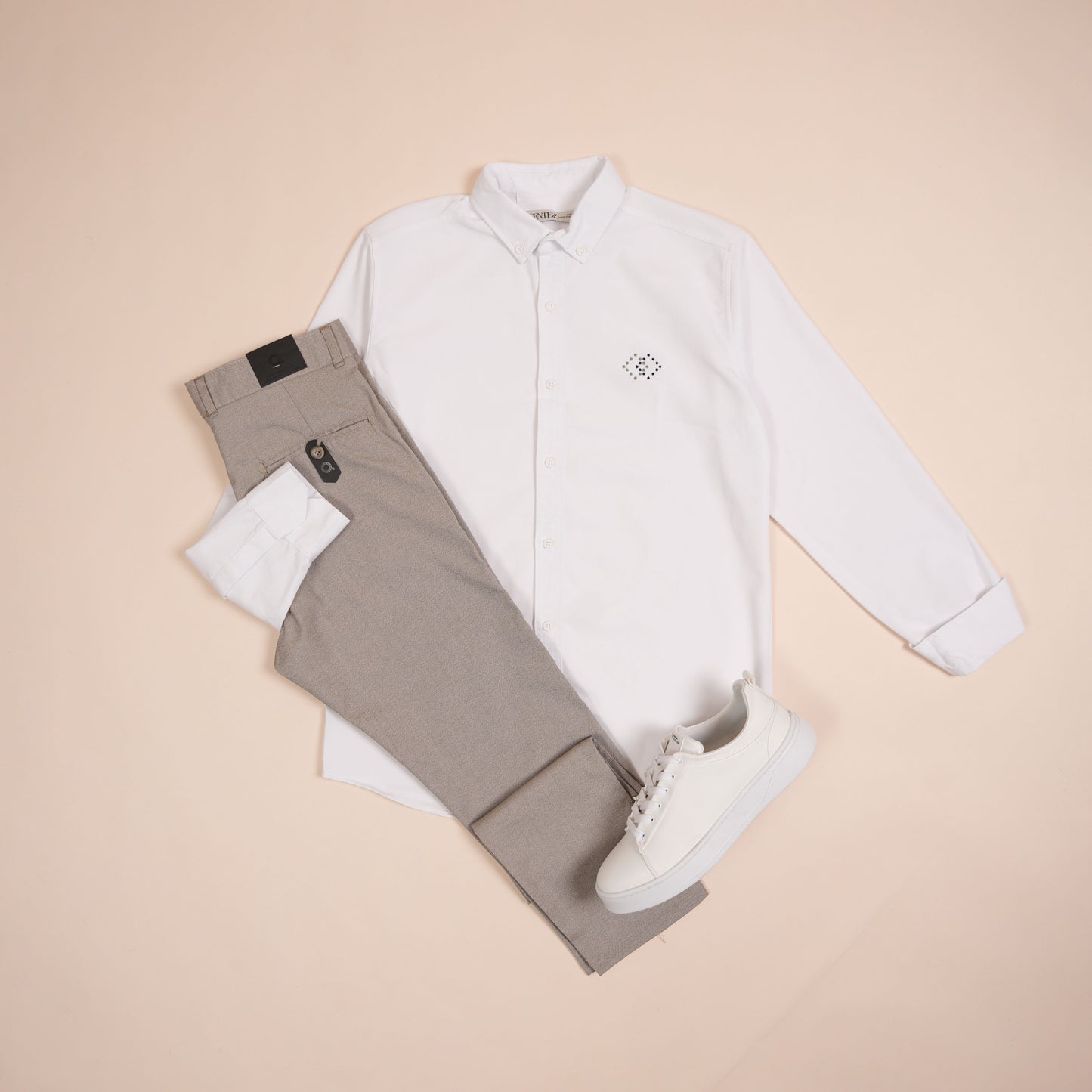 Chemise CLEEVER Blanche