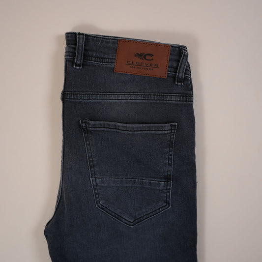 Jean CLEEVER Gris