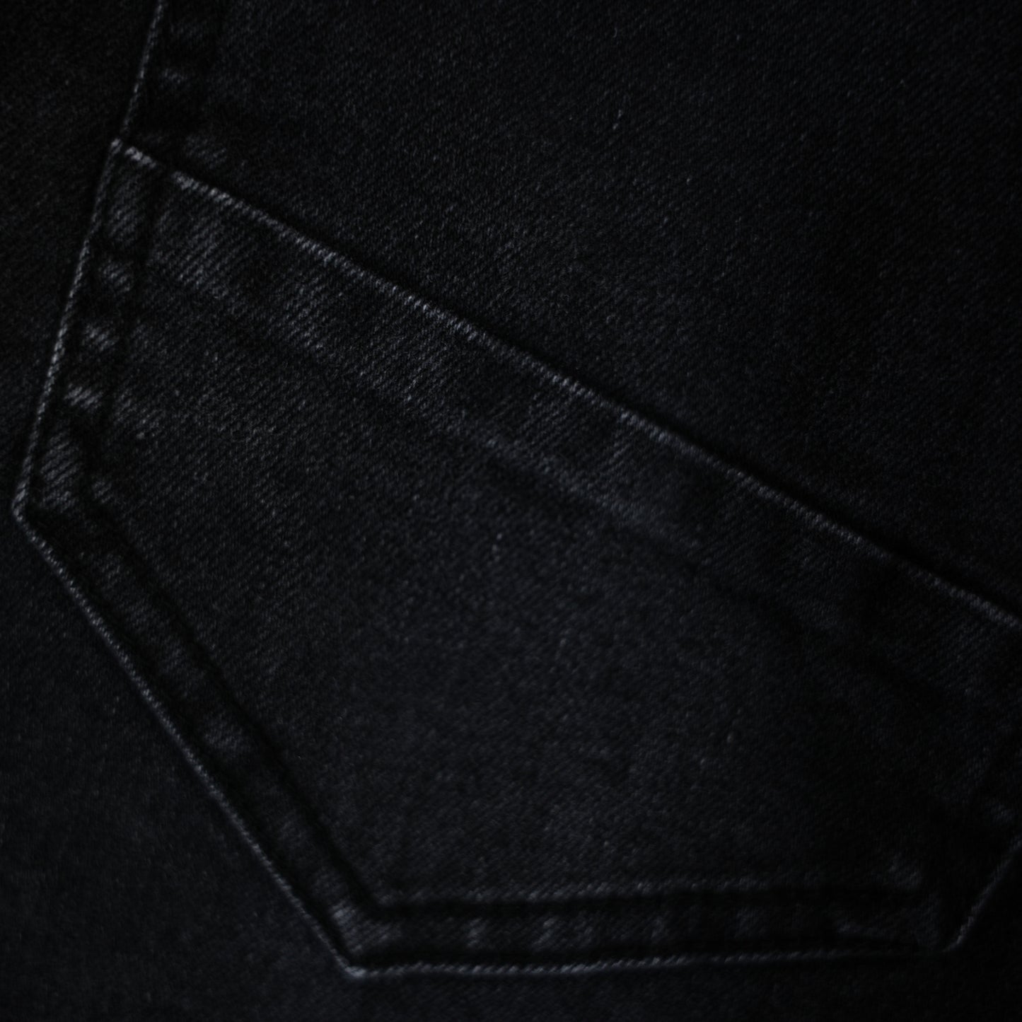 Pantalon CLEEVER en Jean gris foncé