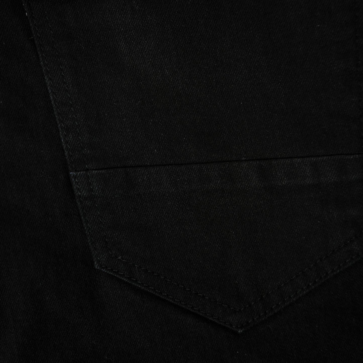 Pantalon CLEEVER en Jean noir