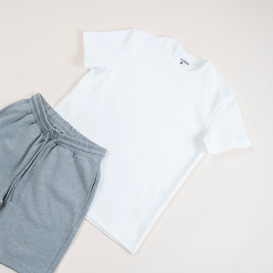 Ensemble T-shirt & Bermuda Relax