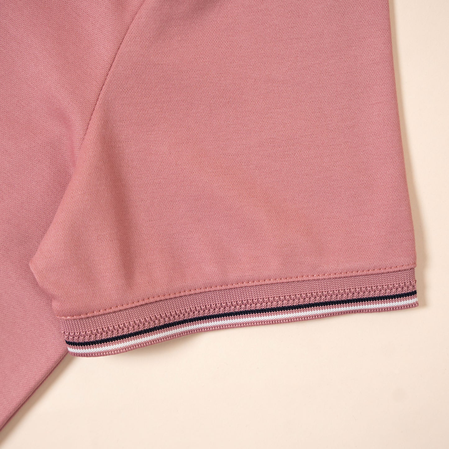 Polo Piqué Signature