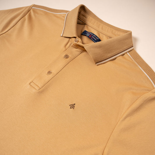 Polo Piqué Signature