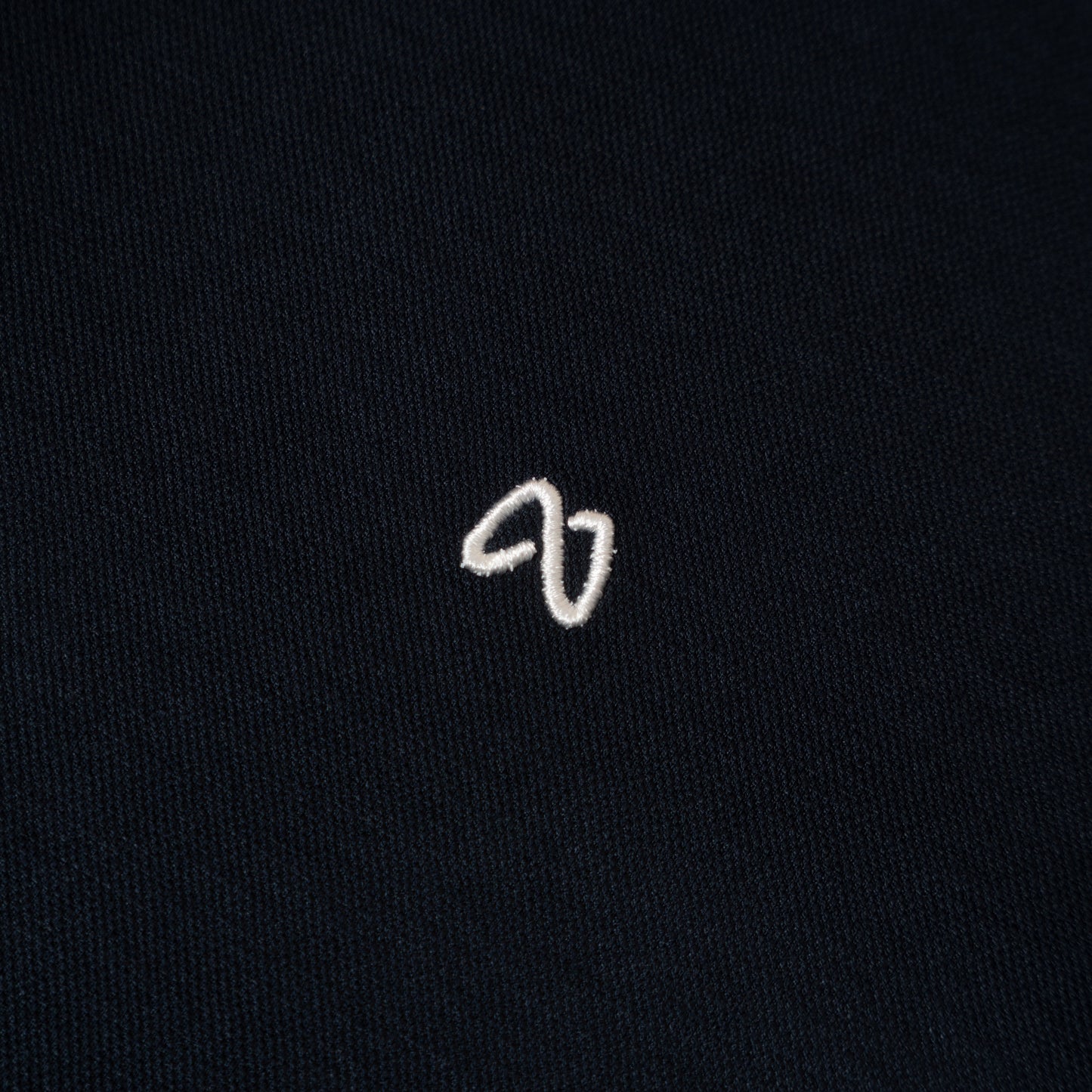 Polo Contrasté Signature