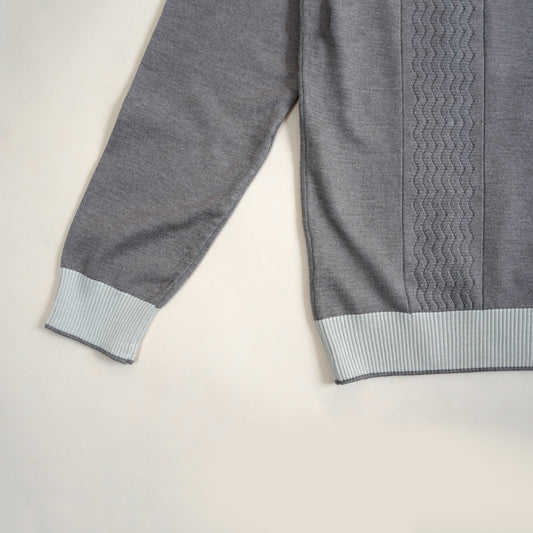 Pull – Zip Col Polo