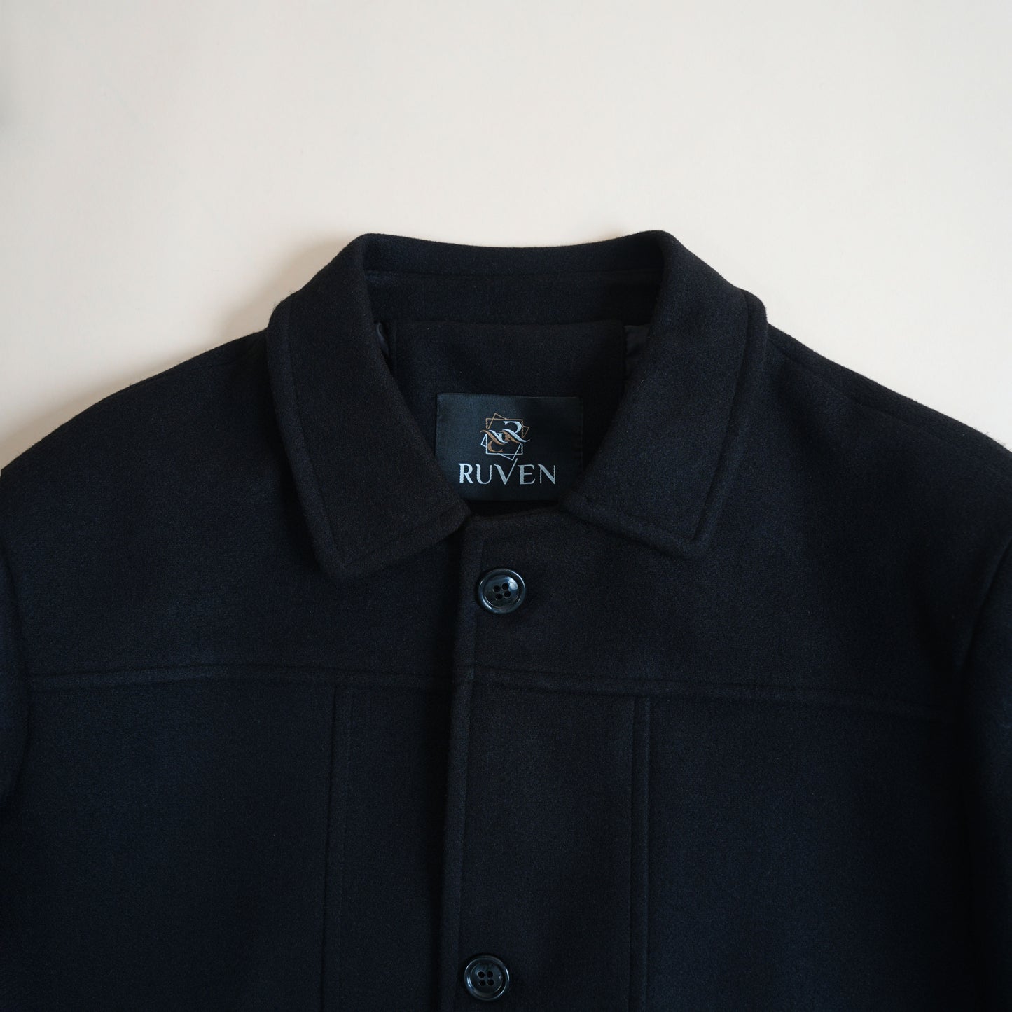 Veste en cachmere Coupe Classique