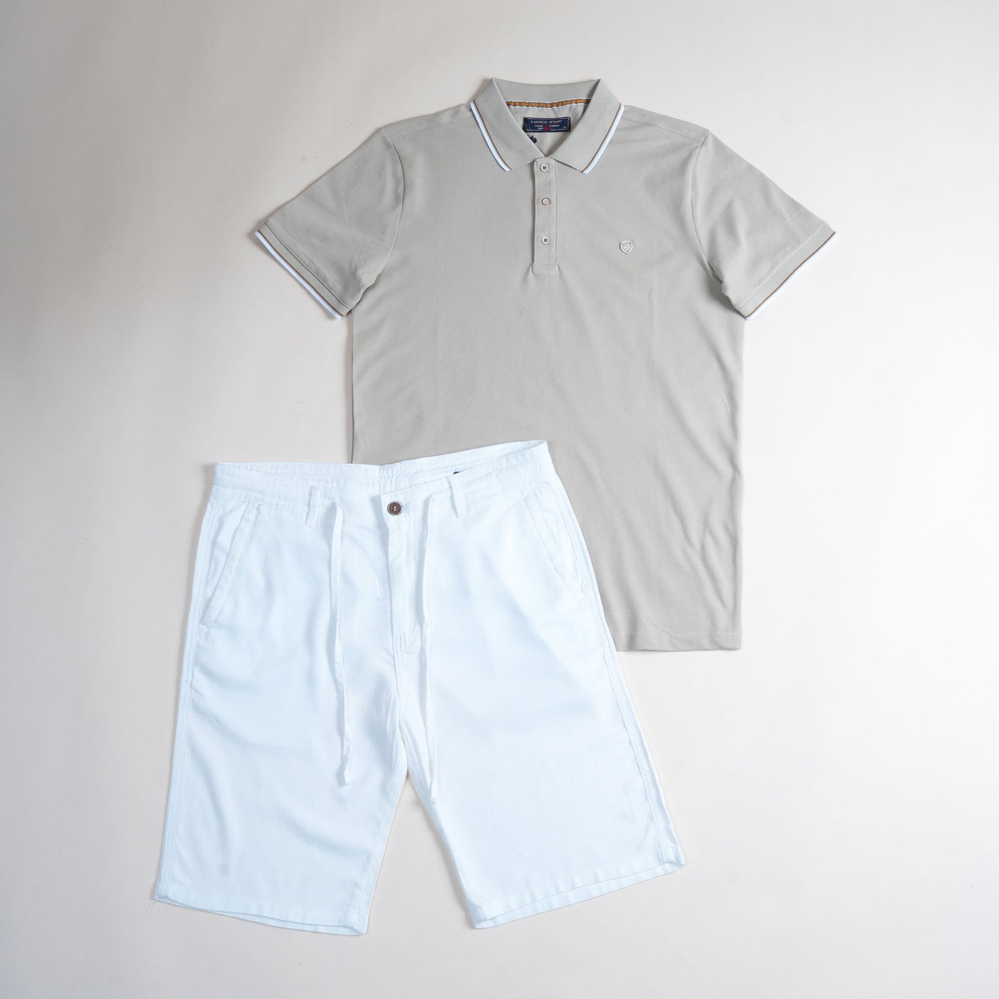 Short Cleever en Lin – Fraîcheur d’Été