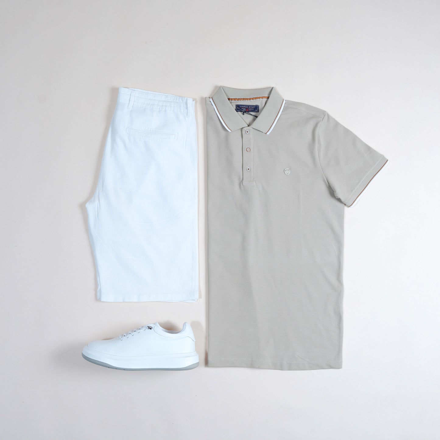 Short Cleever en Lin – Fraîcheur d’Été