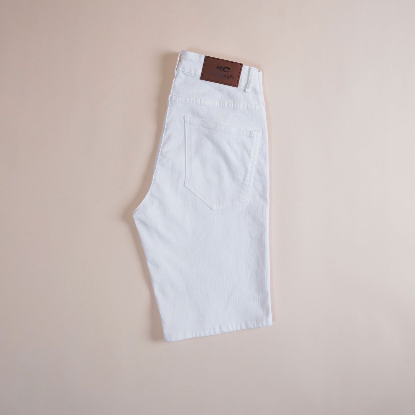 Short Cleever en jean
