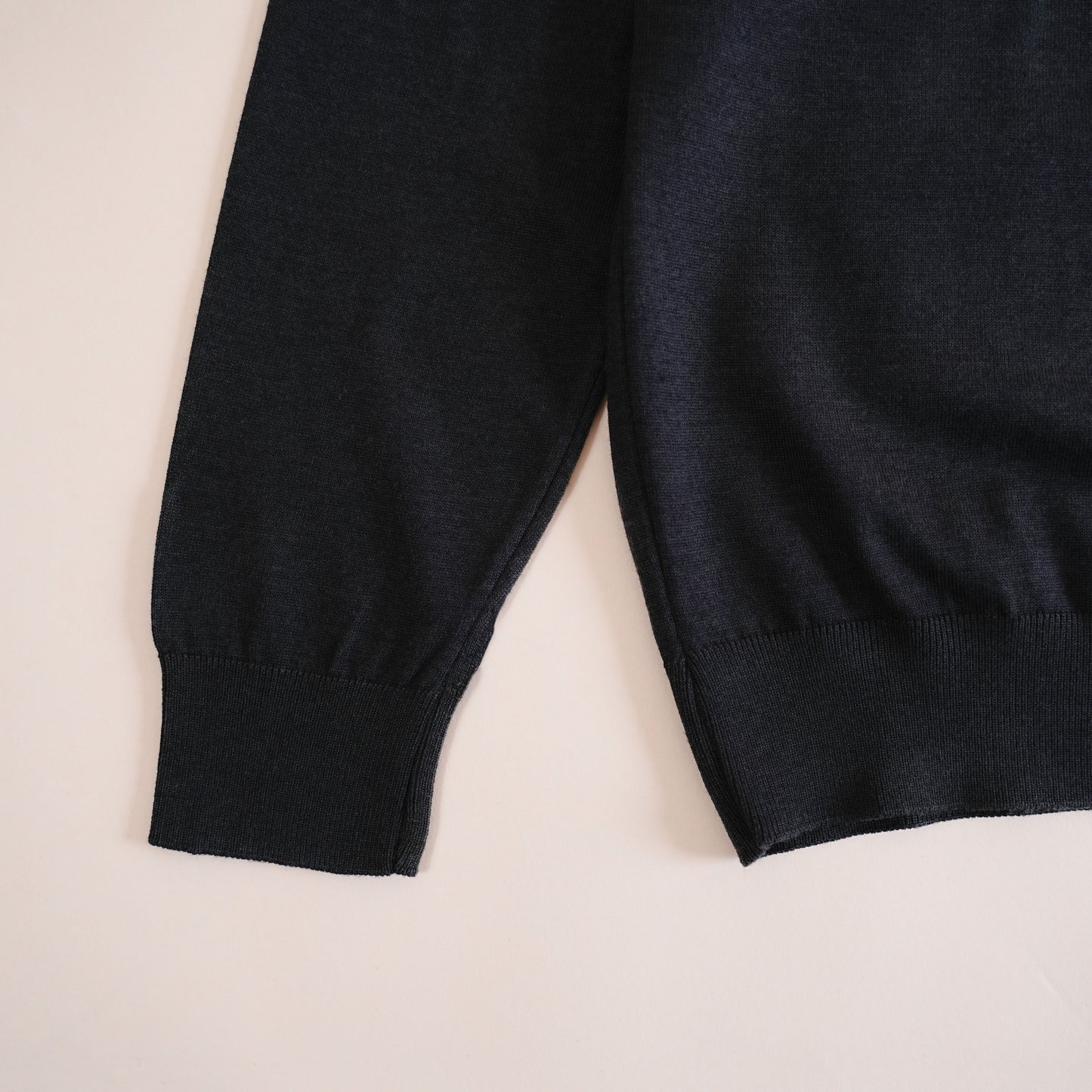 Pull maille texturée