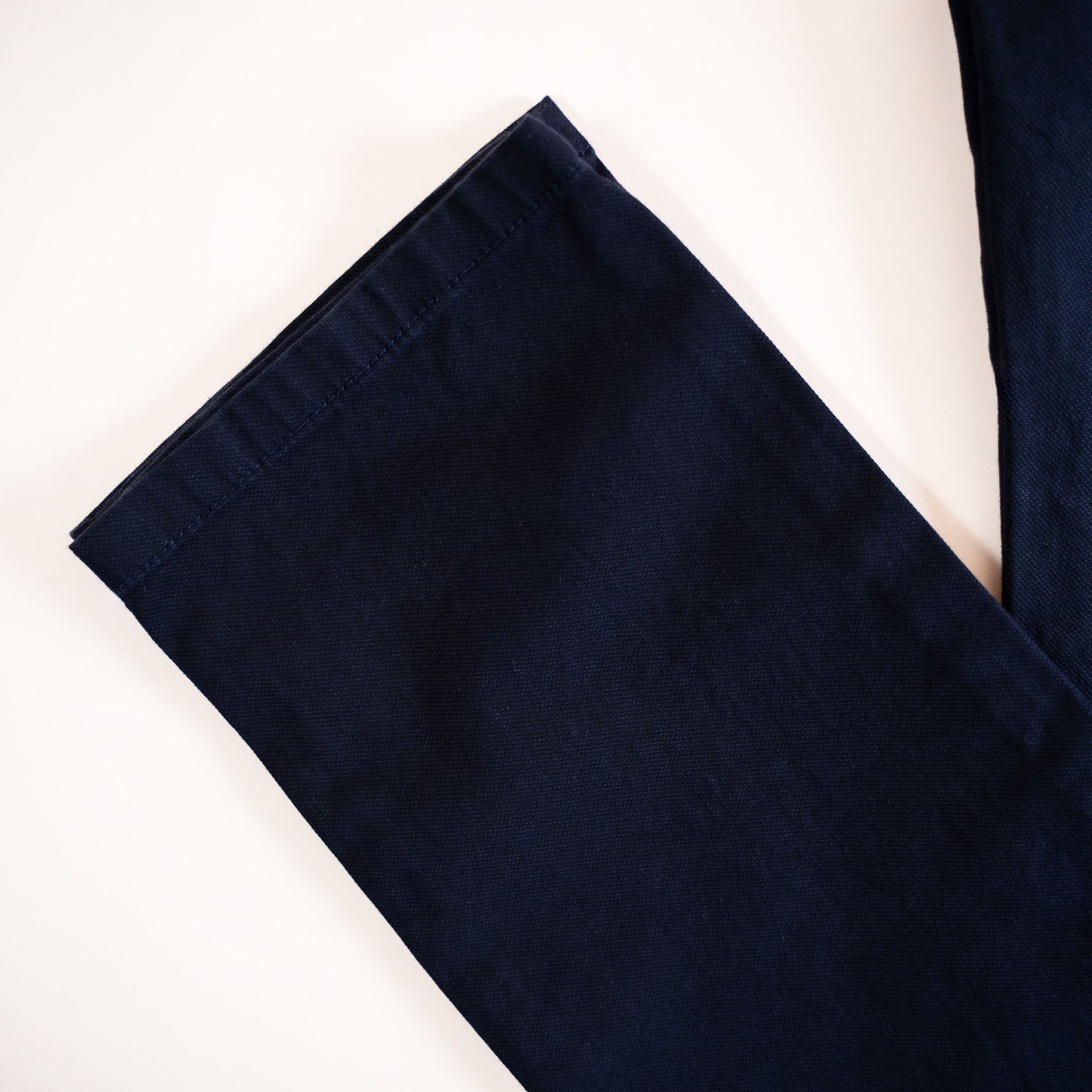 Pantalon chino structuré