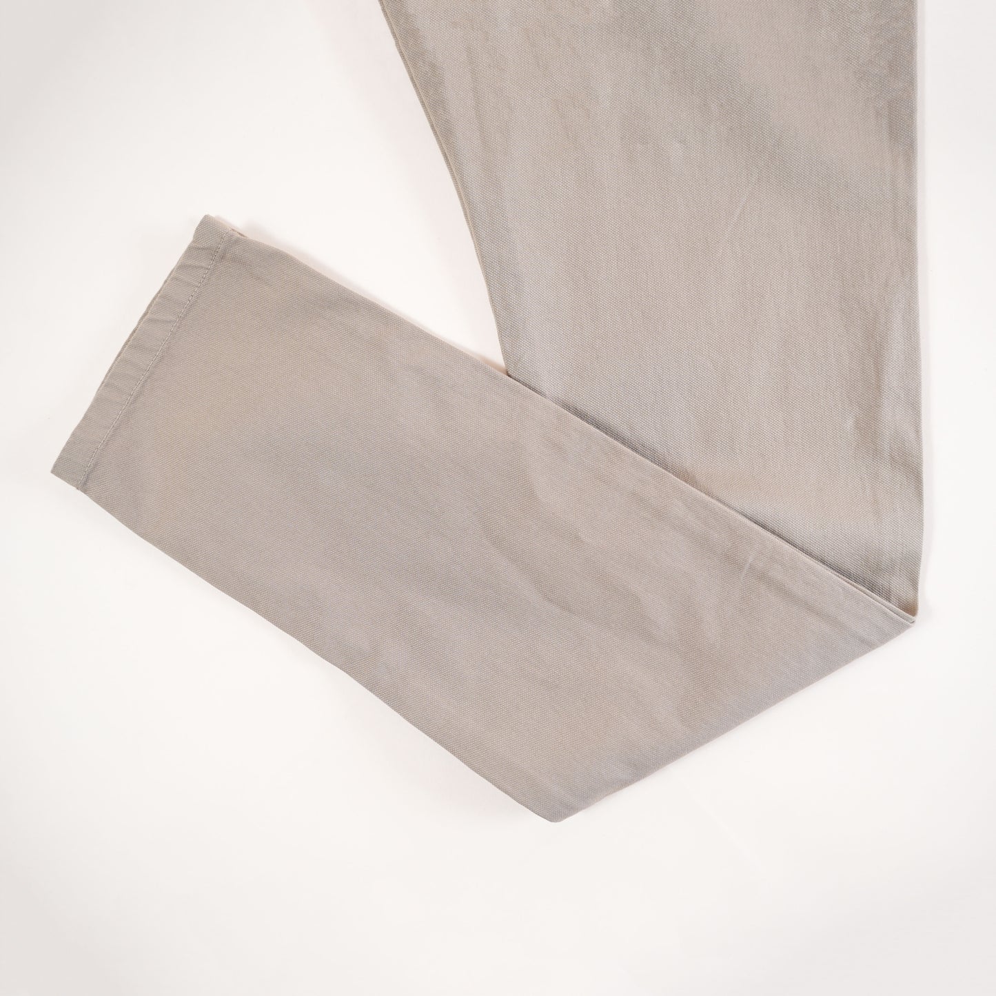 Pantalon chino structuré