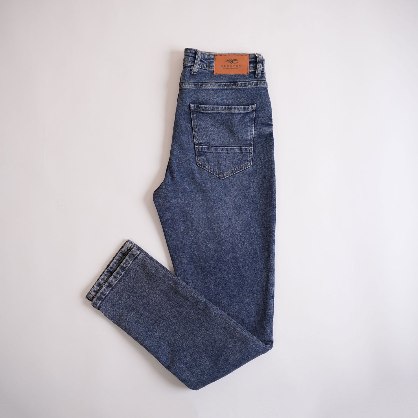 Jean Bleu Clair