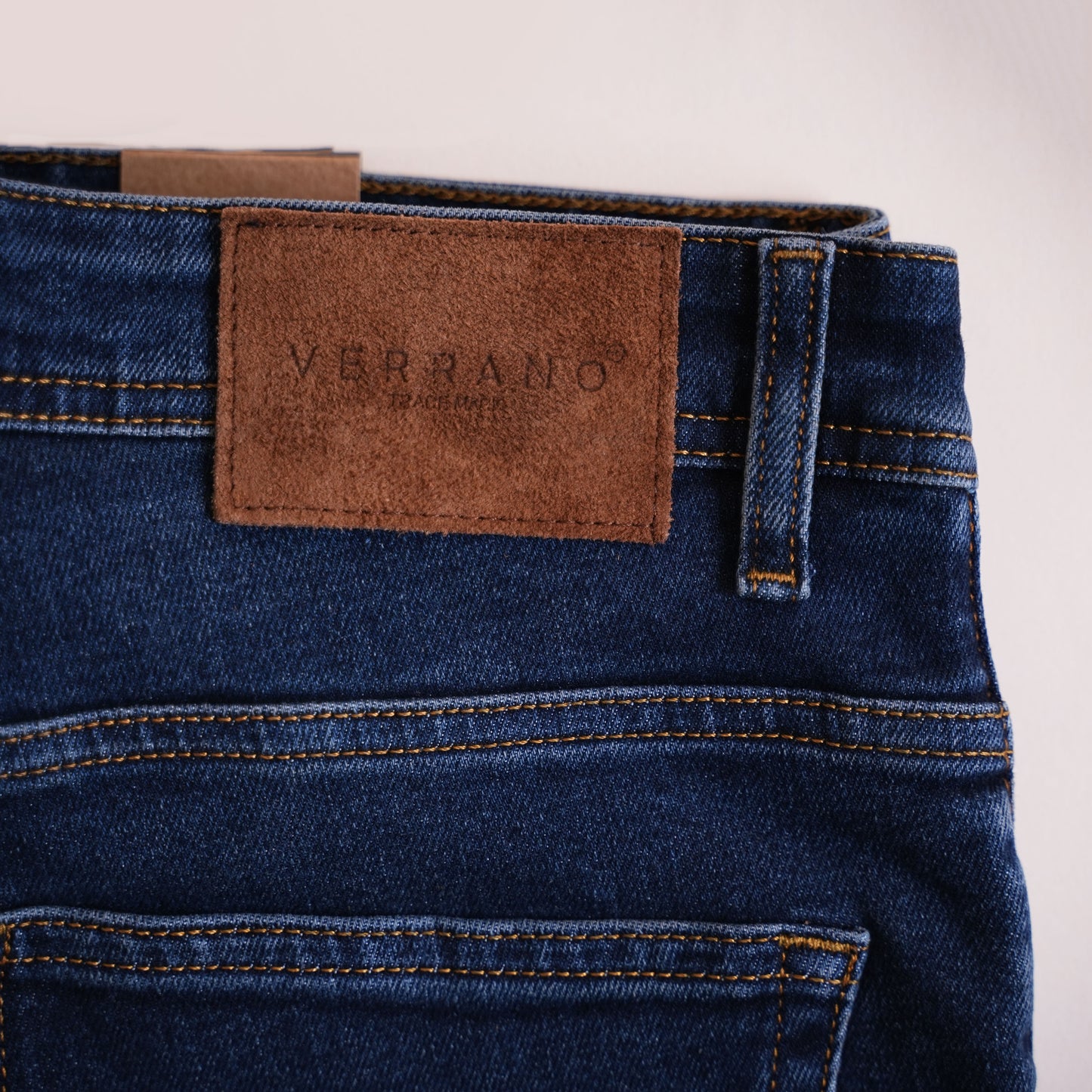 Jean Bleu Foncé Classique