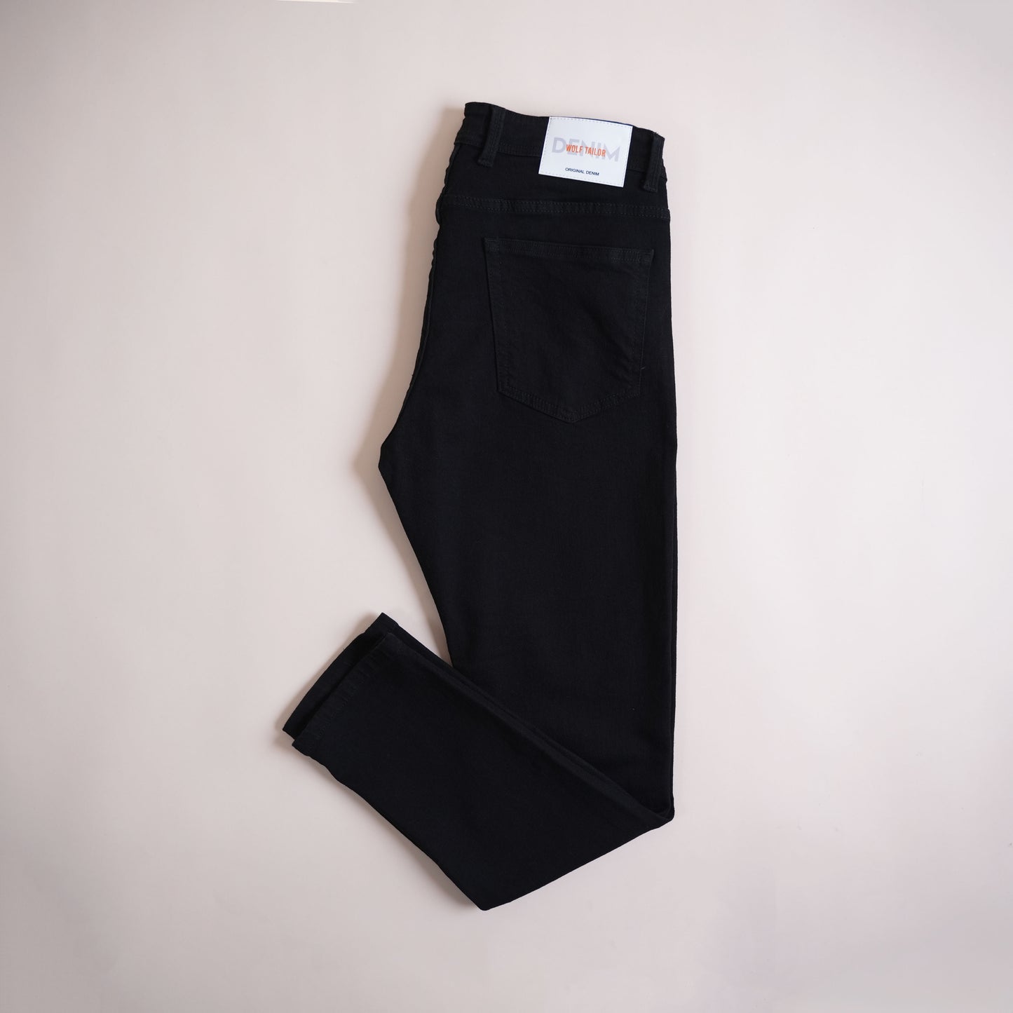 Jean Noir Slim Fit
