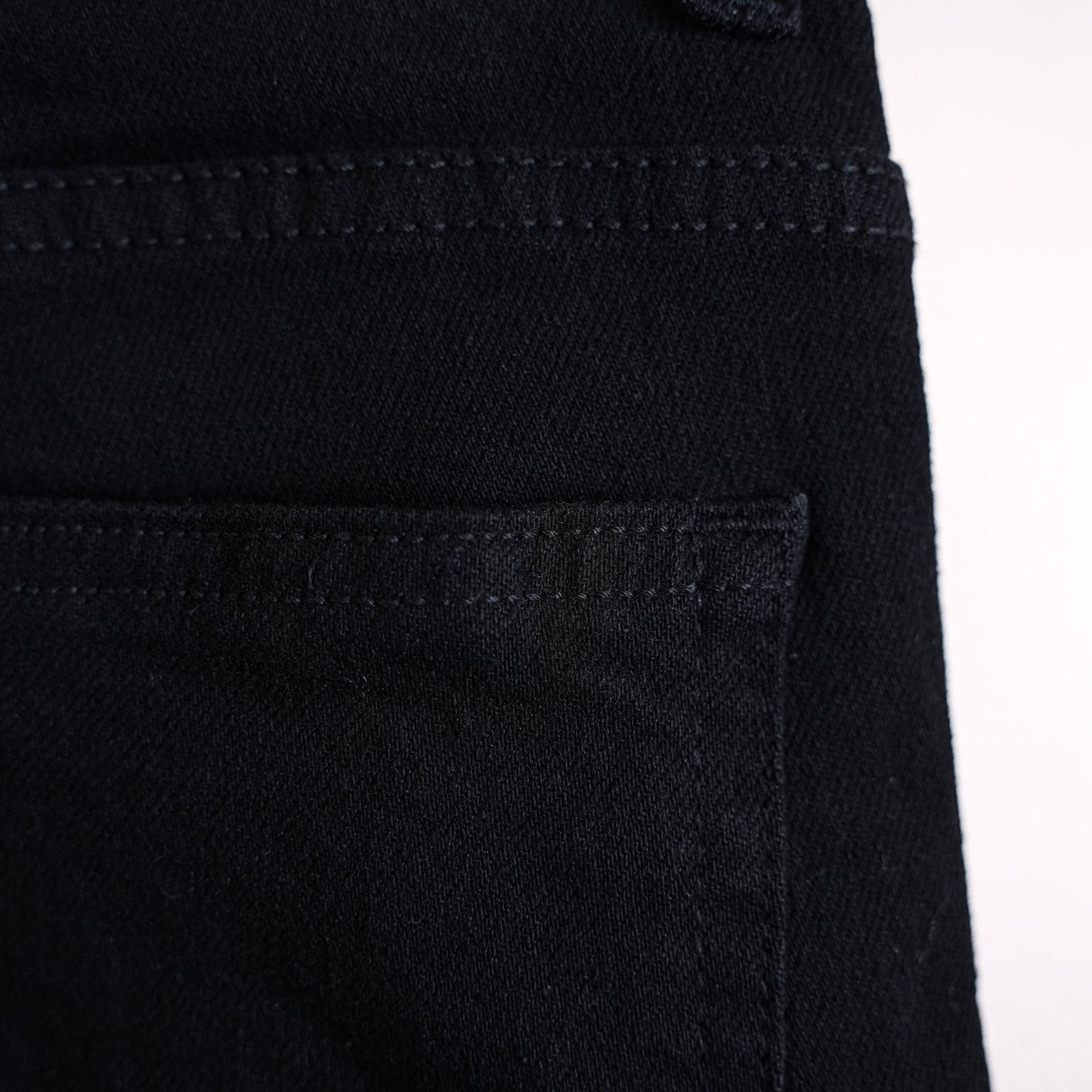 Jean Noir Slim Fit