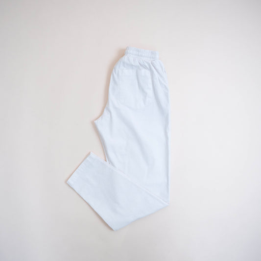 Pantalon en Lin