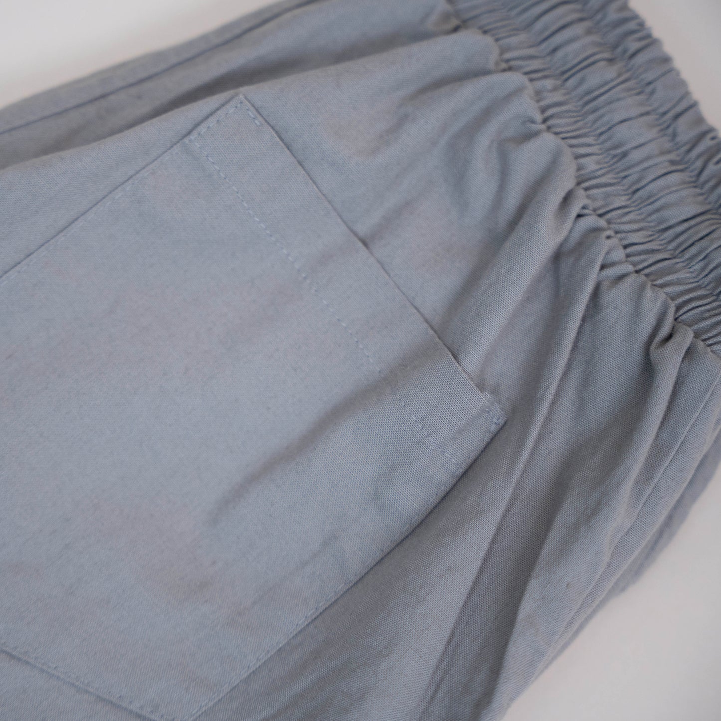 Pantalon en Lin