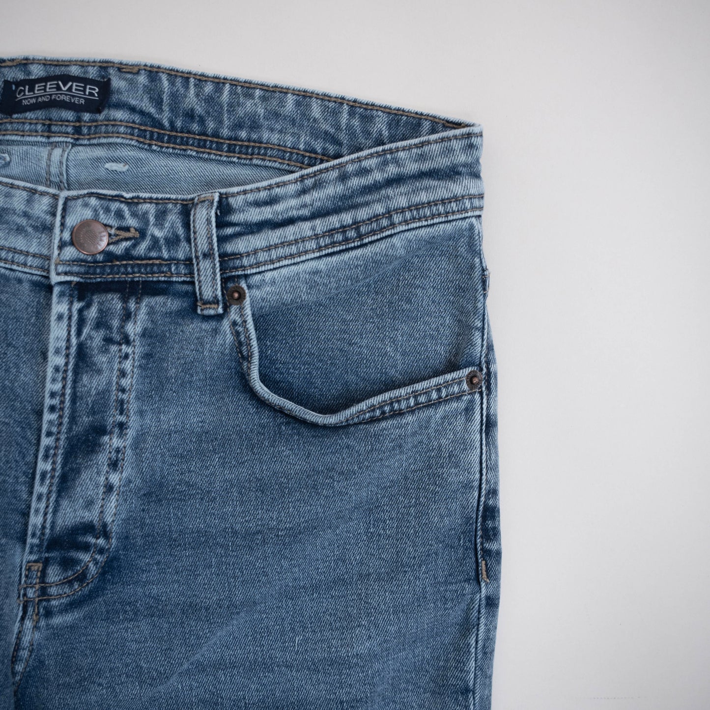 Jean Denim Intense