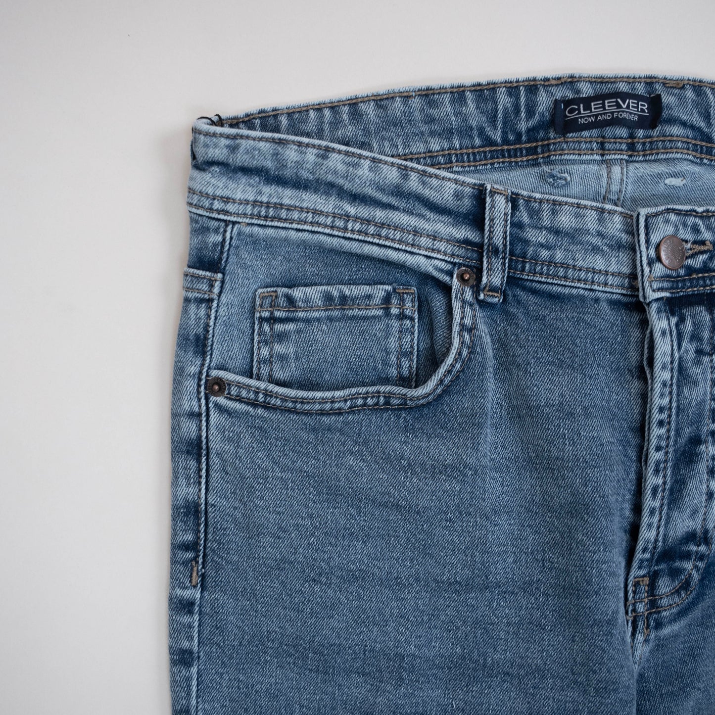 Jean Denim Intense