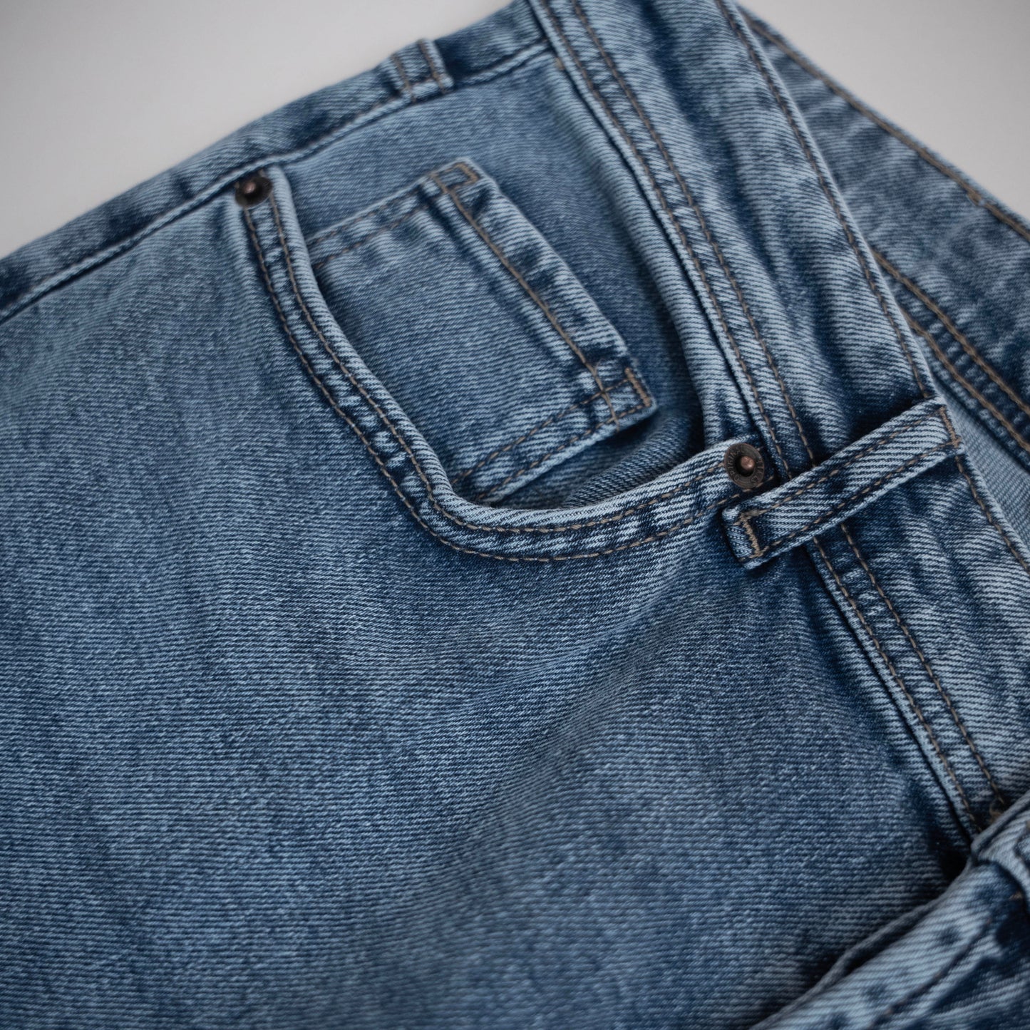 Jean Denim Intense