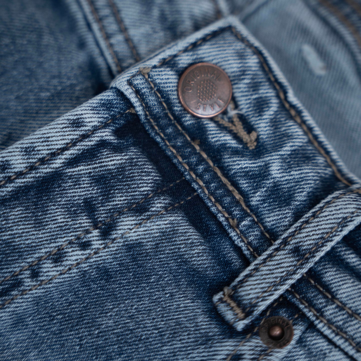 Jean Denim Intense