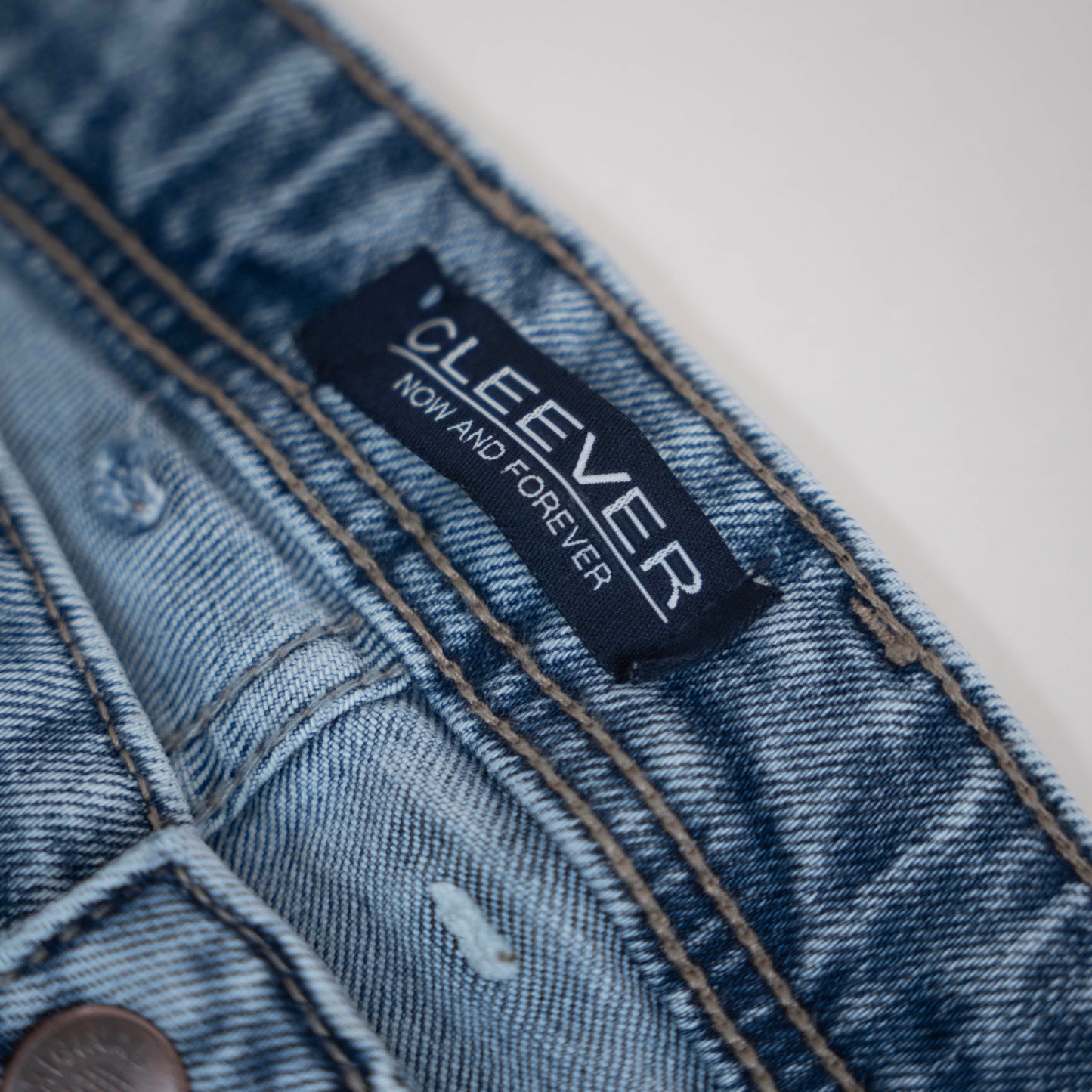 Jean Denim Intense