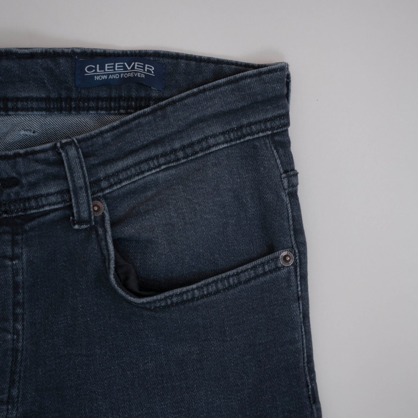 Jean Denim Intense