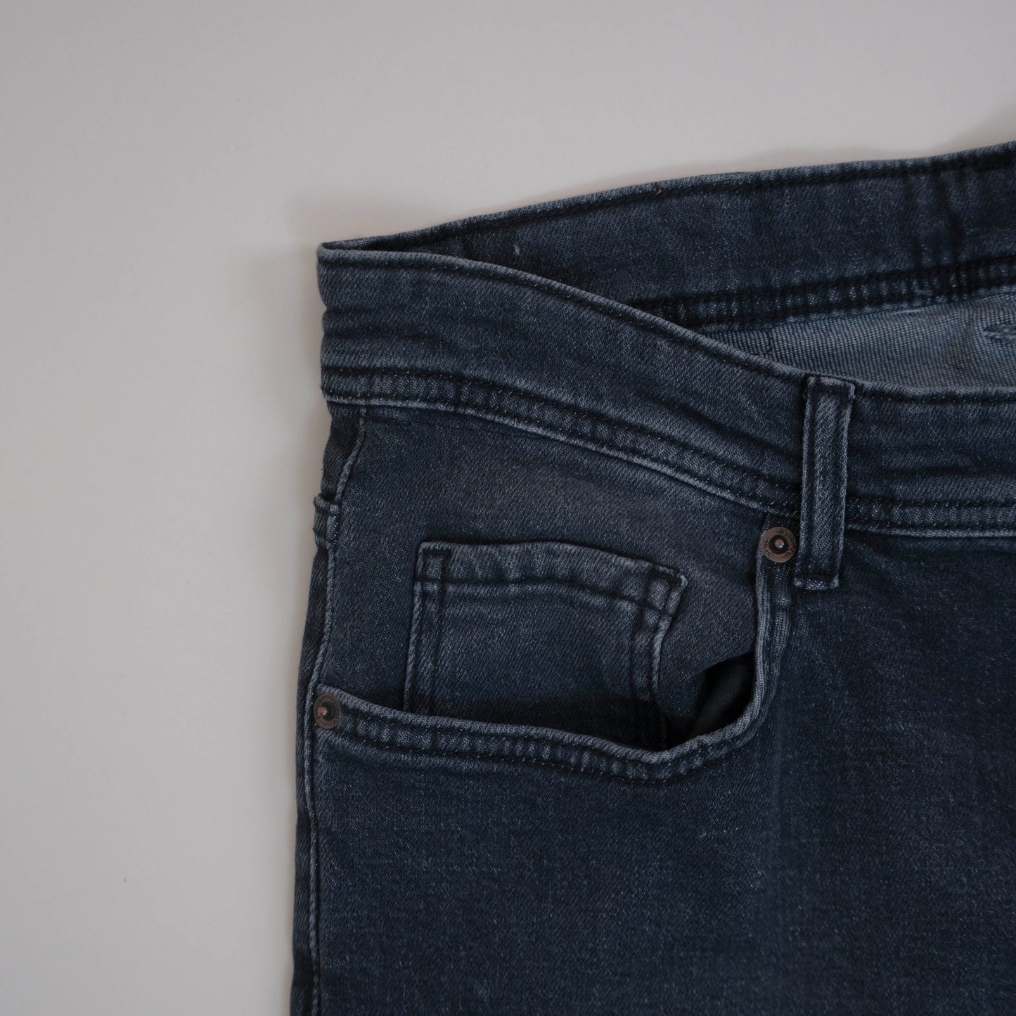 Jean Denim Intense
