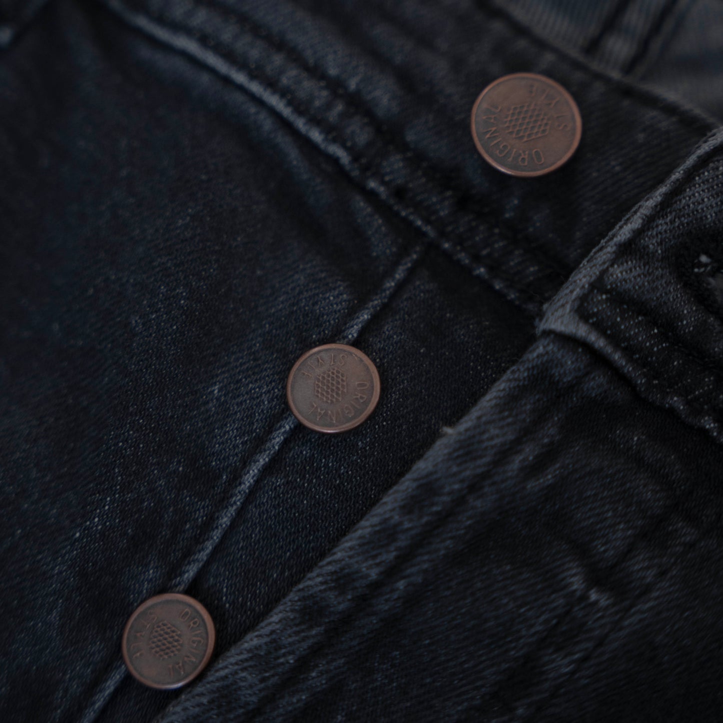 Jean Denim Intense