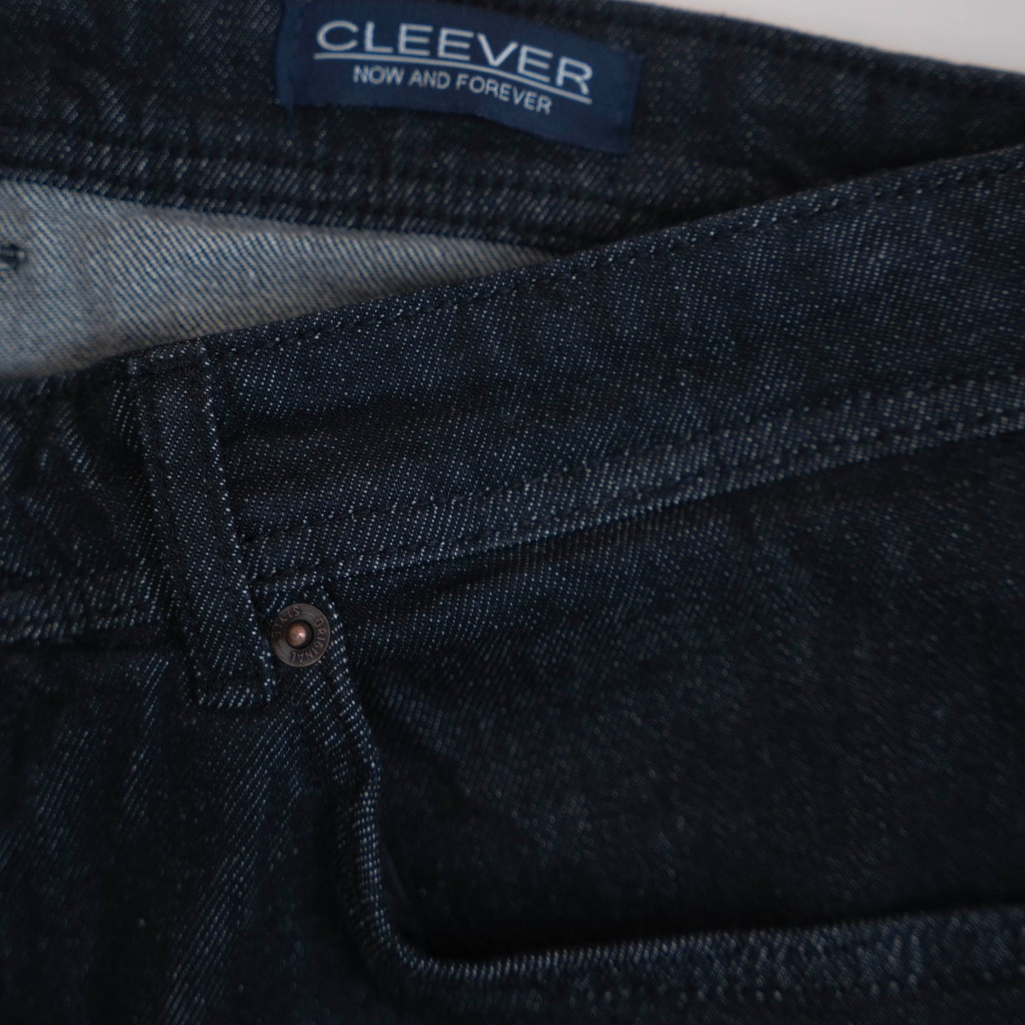 Jean Denim Intense