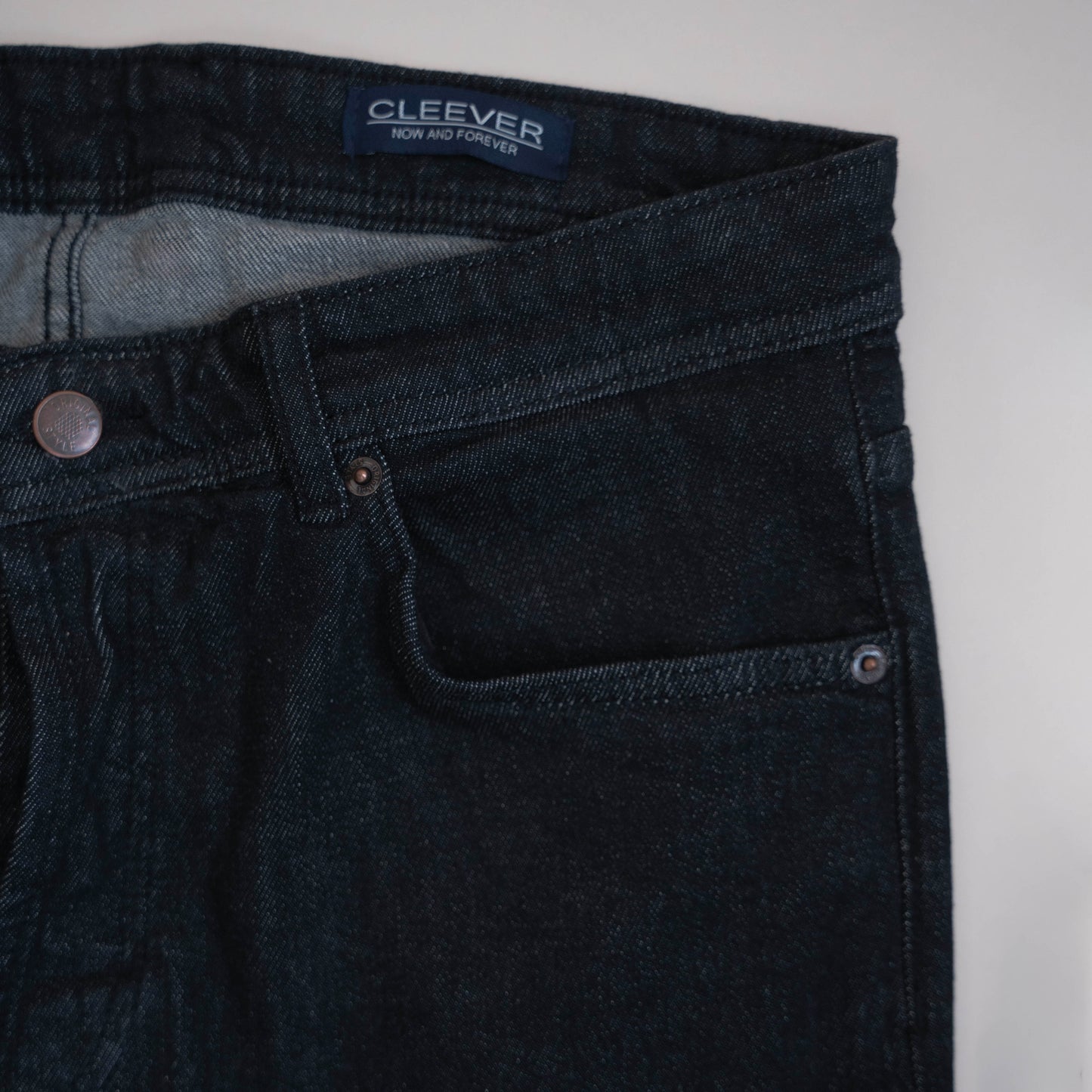 Jean Denim Intense