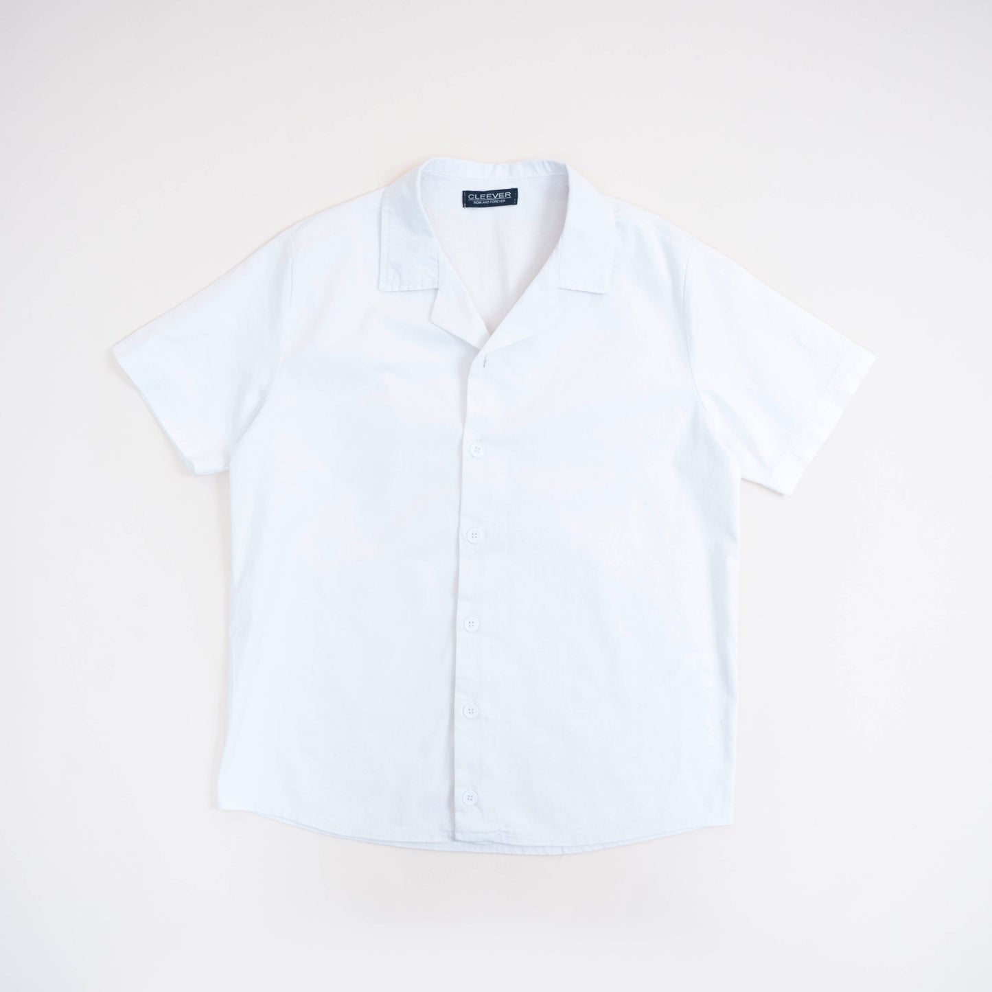 Chemise Casual Minimaliste