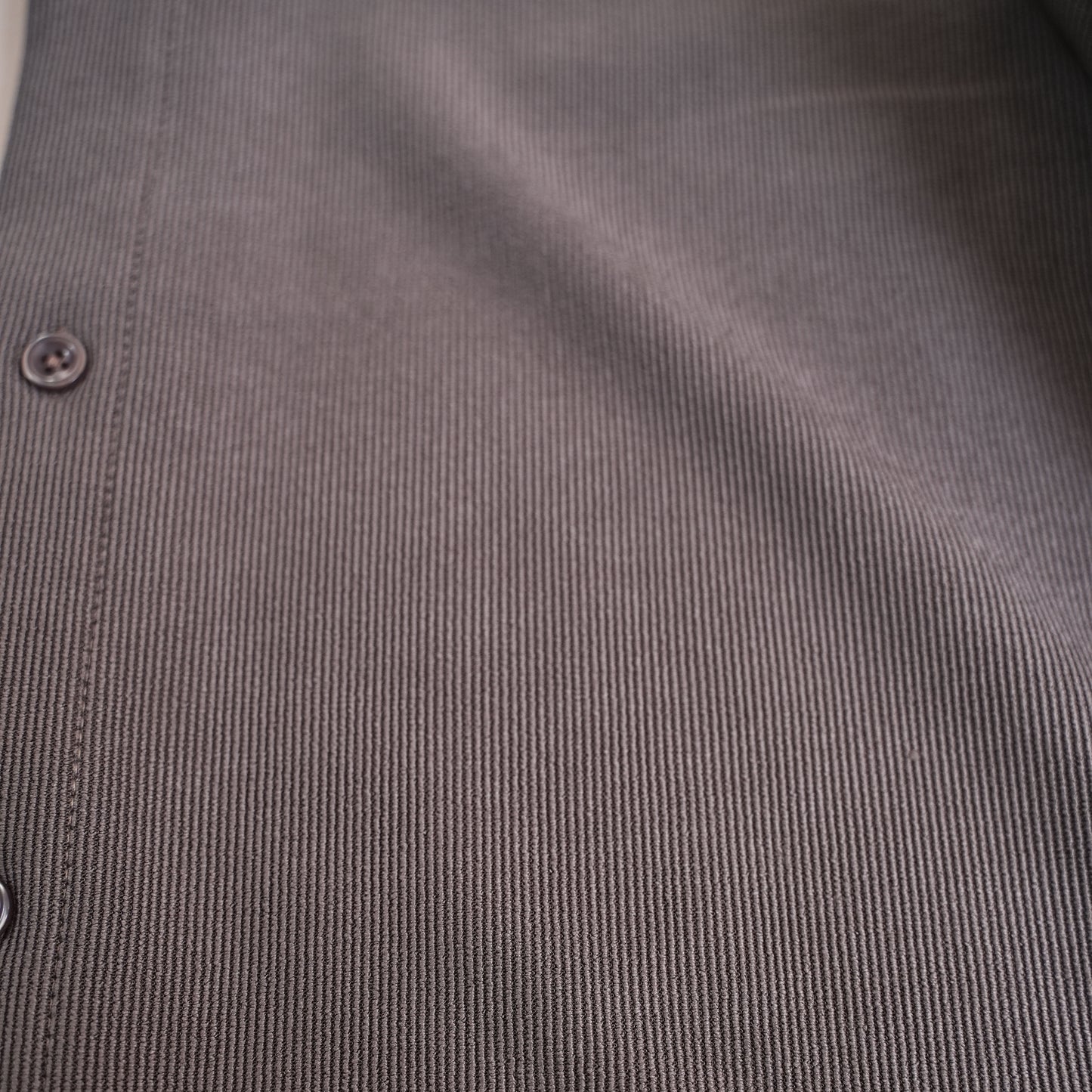 Chemise texturée boutonnée