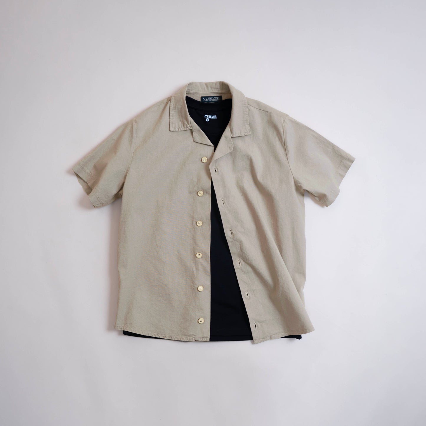Chemise Casual Minimaliste