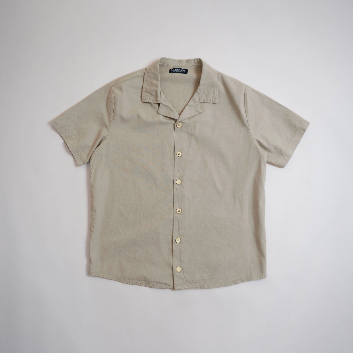 Chemise Casual Minimaliste