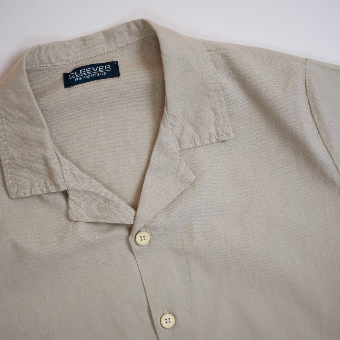 Chemise Casual Minimaliste