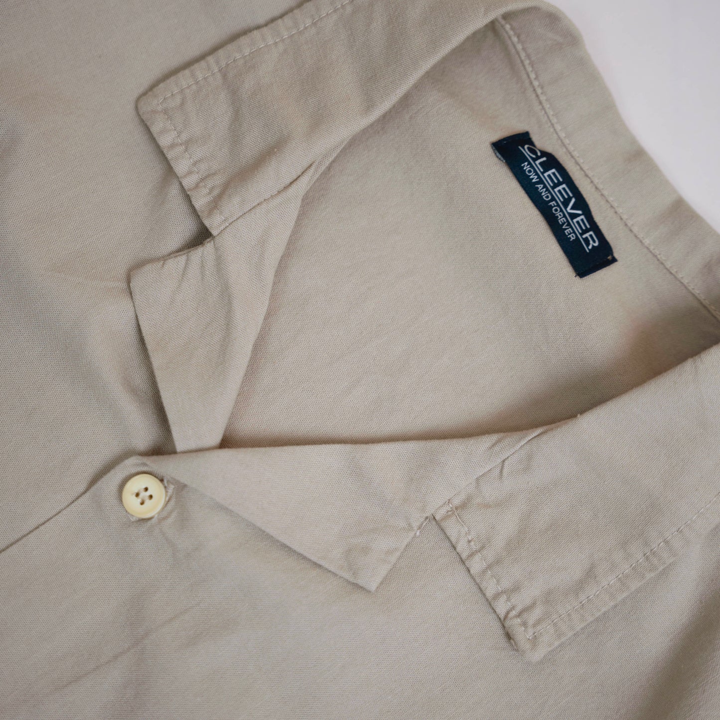 Chemise Casual Minimaliste