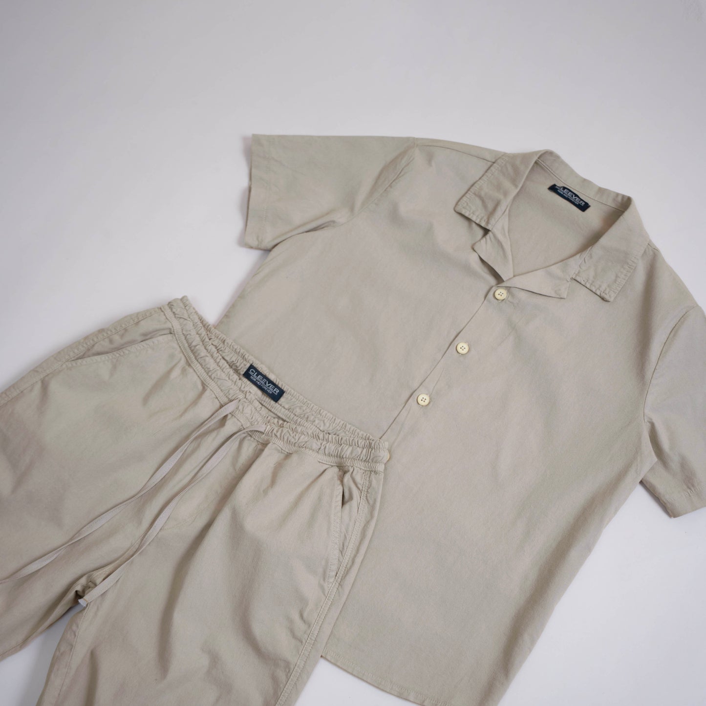 Chemise Casual Minimaliste