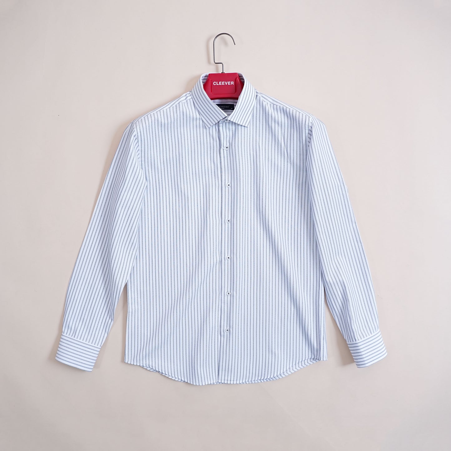 Chemise rayée classique