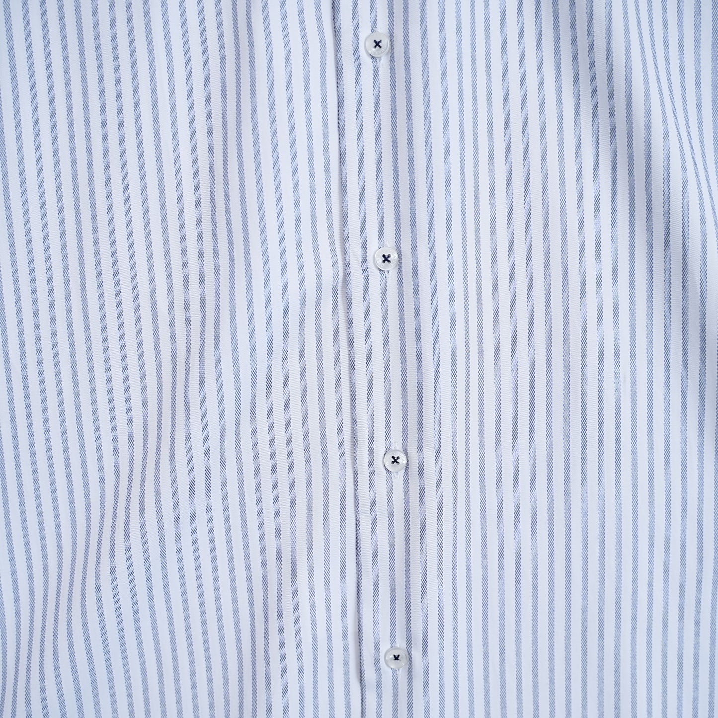 Chemise rayée classique