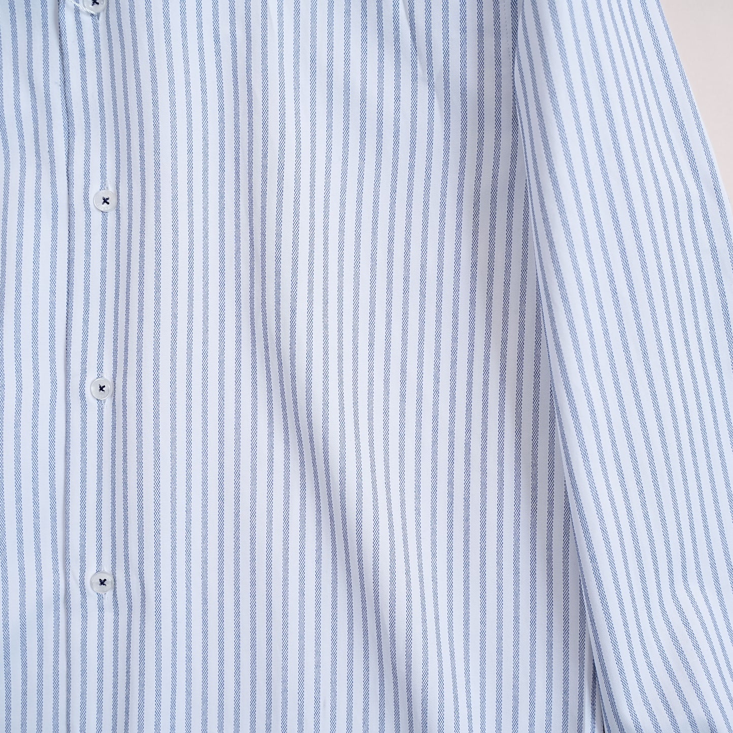 Chemise rayée classique