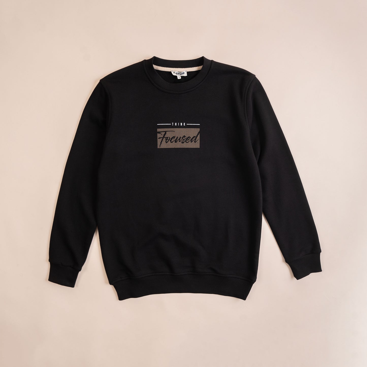 Sweat-shirt imprimé