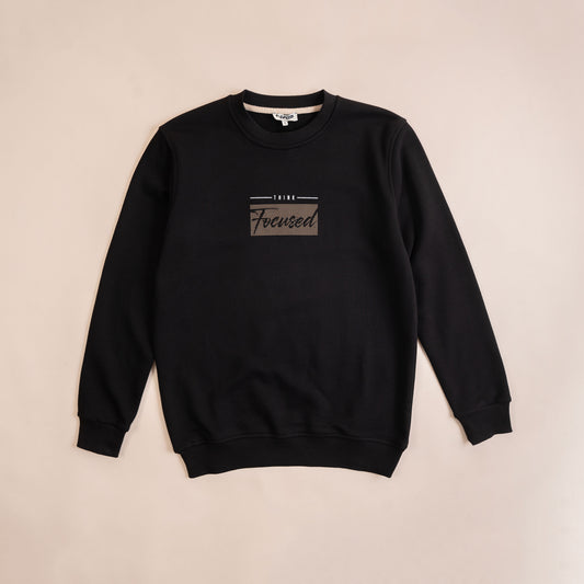 Sweat-shirt imprimé