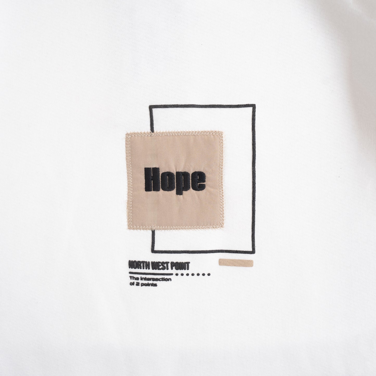 Sweat-shirt imprimé