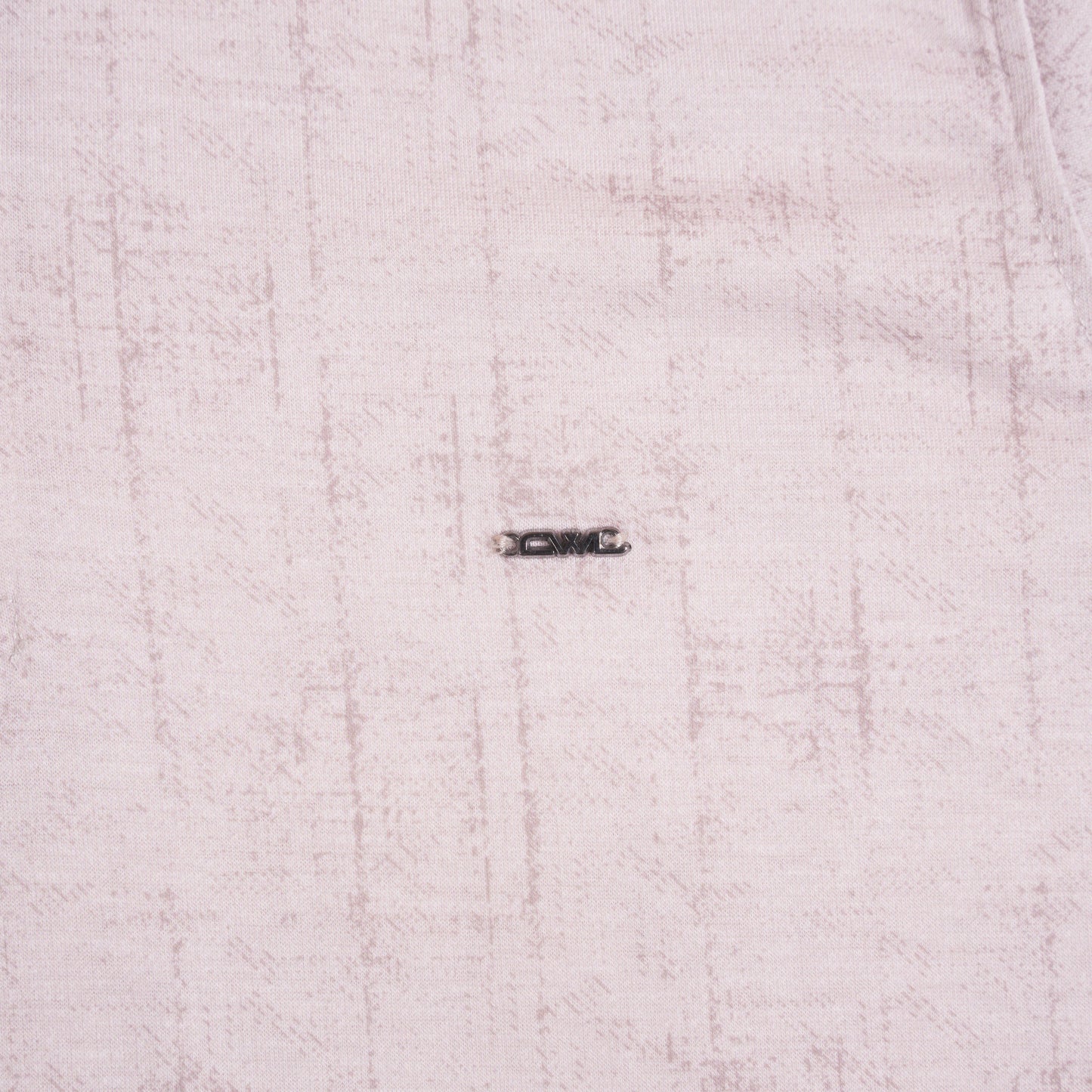 Polo a Motif Abstrait