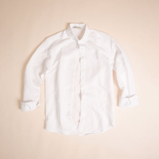 Chemise CLEEVER Blanche Classique
