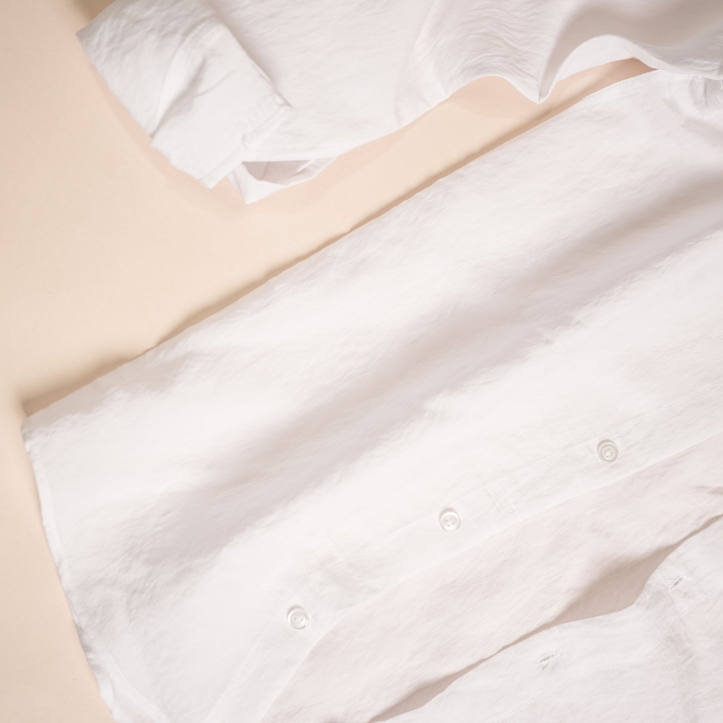 Chemise CLEEVER Blanche Classique