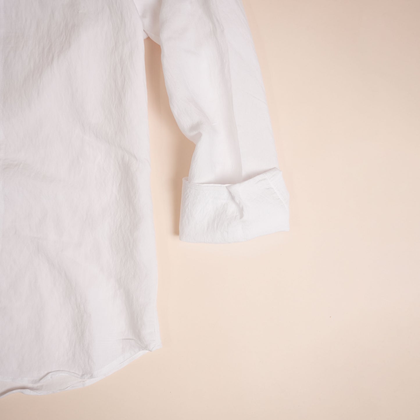 Chemise CLEEVER Blanche Classique